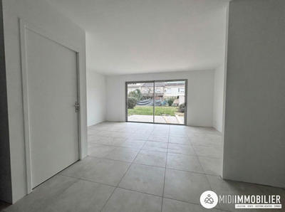 Maison contemporaine - 71 m² - 4 pièces