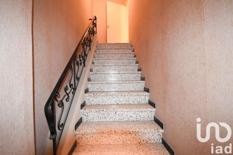 Maison de village - 100 m² - 4 pièces