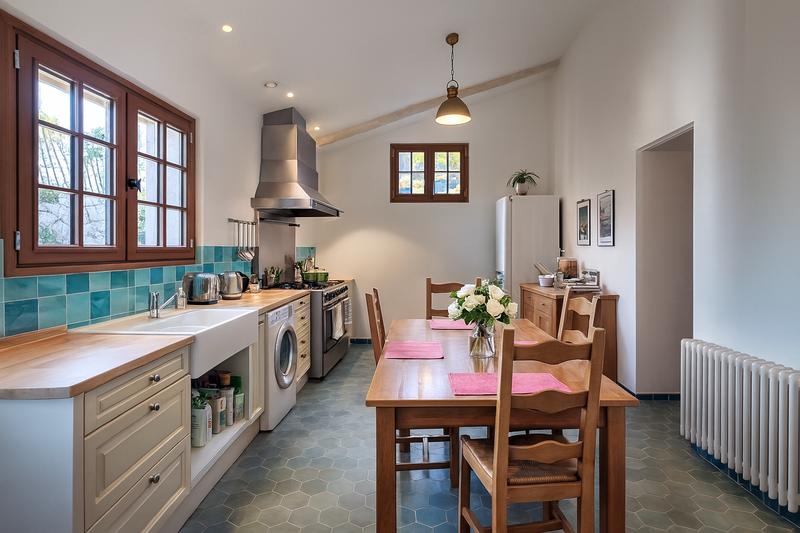 Maison - 121 m² - 5 pièces