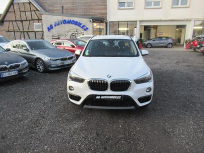 Bmw X1 18 d Sdrive Sport 150 Ch Origine France