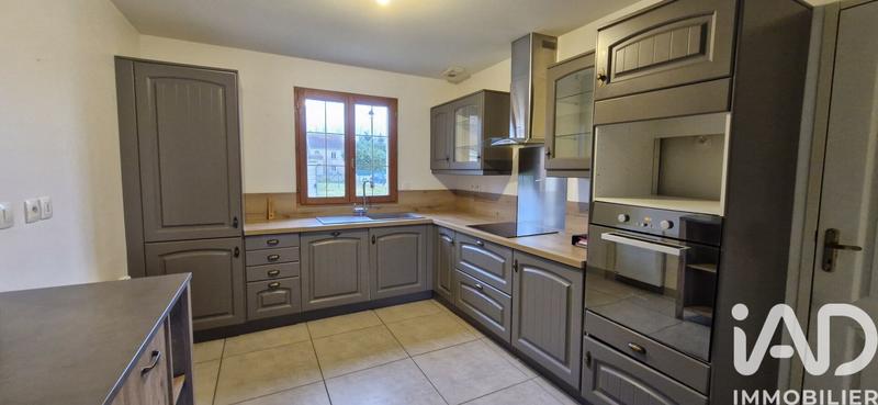 Maison - 83 m² - 5 pièces