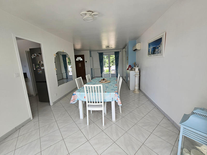 Maison - 127 m² - 6 pièces