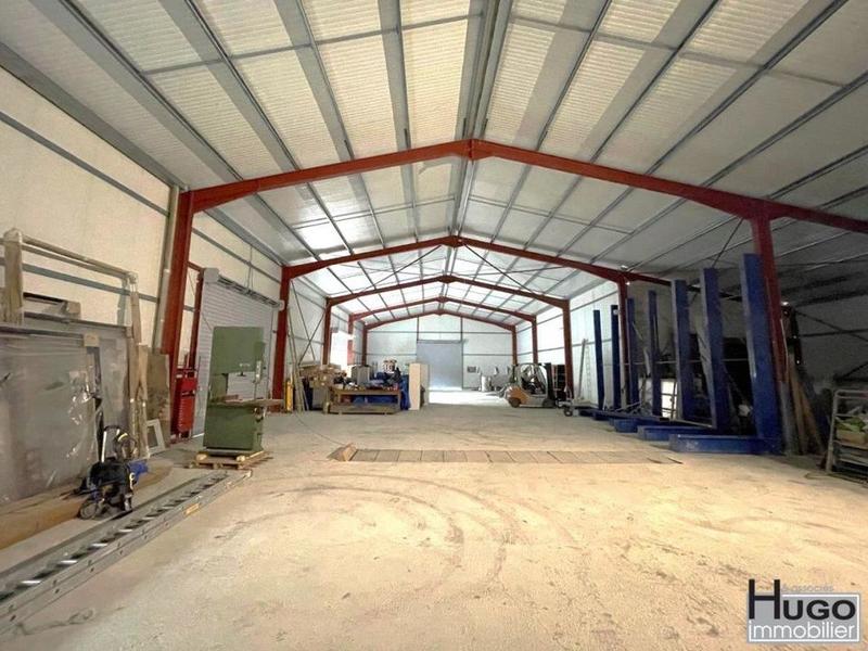 Local d'activité / Entrepôt - 14 200 m²
