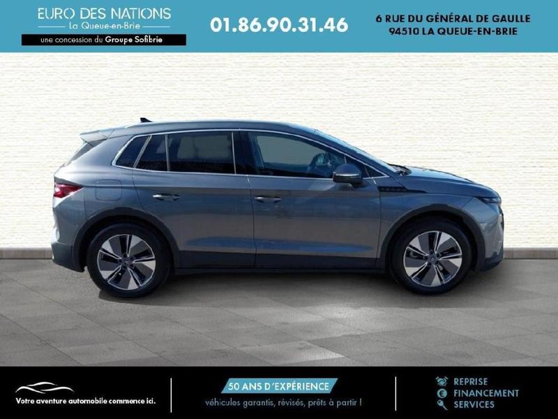 Skoda elroq 286 ch Batterie 85 Plus