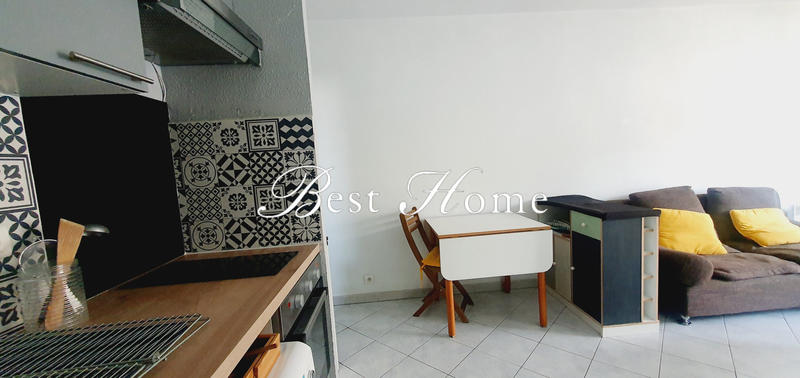 Appartement - 39 m² - 2 pièces