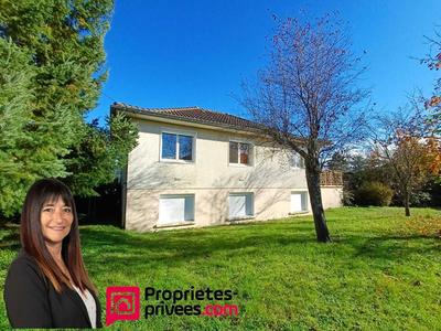 Maison - 84 m² - 6 pièces