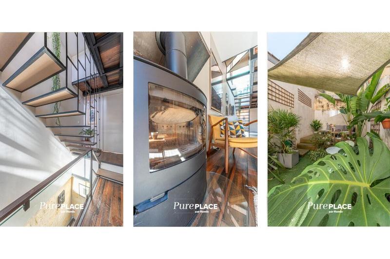 Maison - 140 m² - 5 pièces