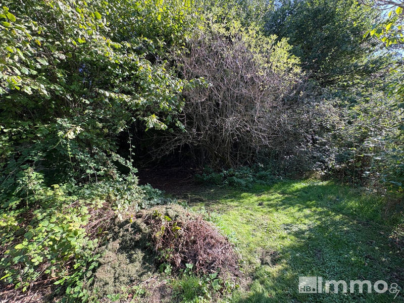 Terrain agricole - 1 288 m²