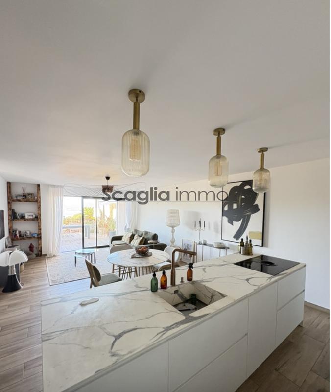 Appartement - 118 m² - 3 pièces