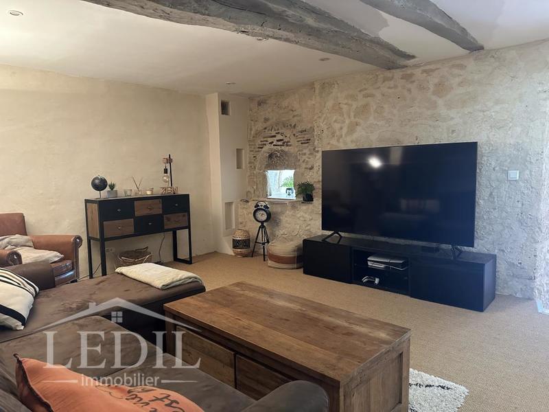 Maison - 98 m² - 3 pièces