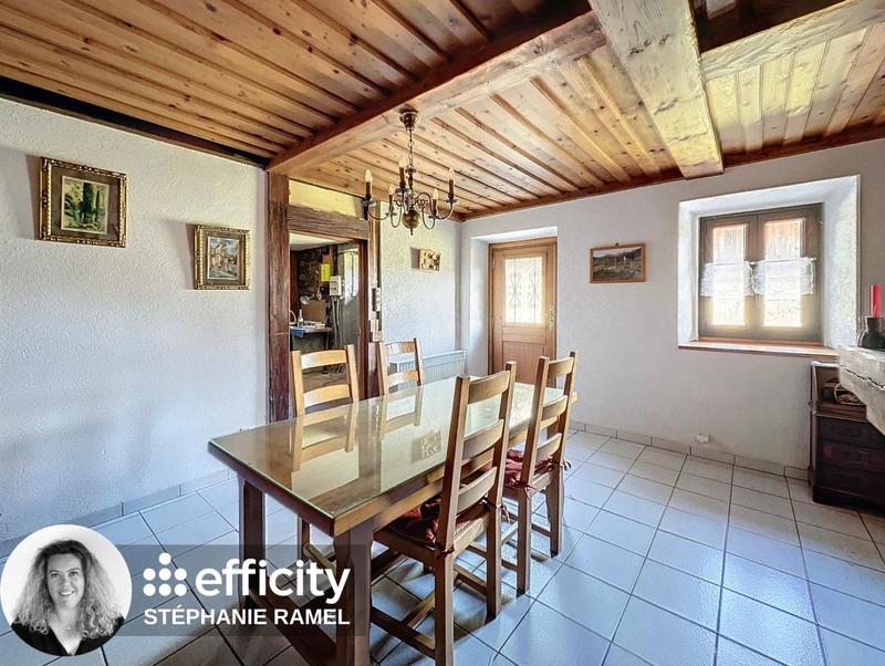 Corps de ferme - 96 m² - 6 pièces