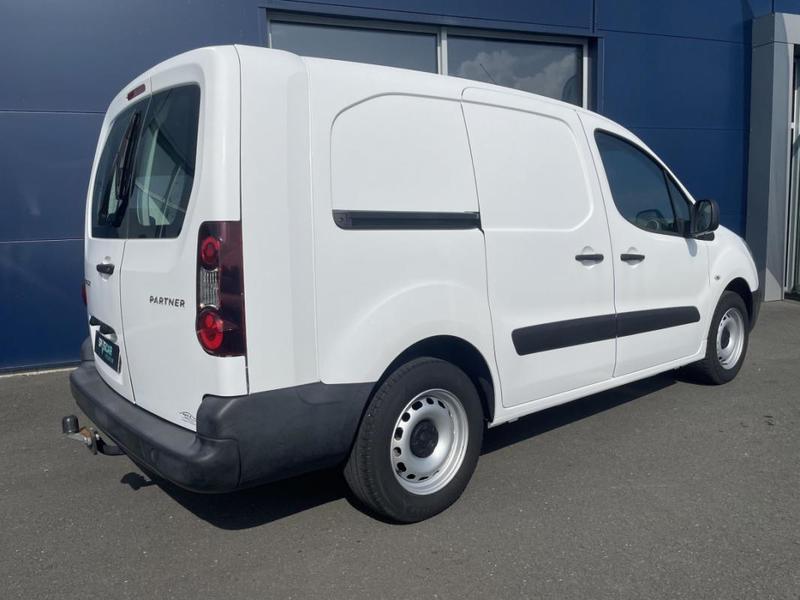 Peugeot Partner II Bluehdi 100 Long Premium