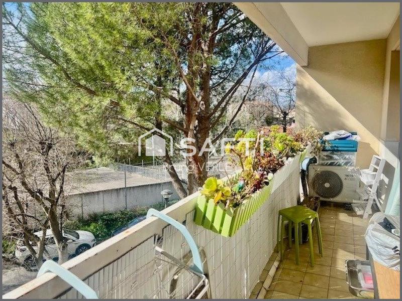 Appartement - 82 m² - 4 pièces