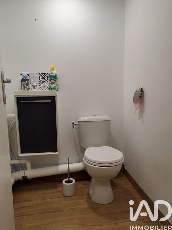 Maison - 187 m² - 8 pièces