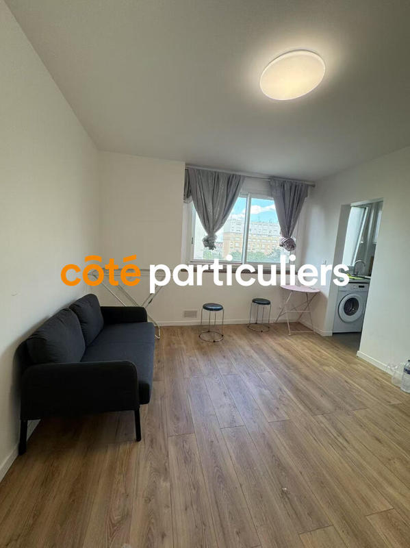 Appartement - 28 m² - 1 pièce