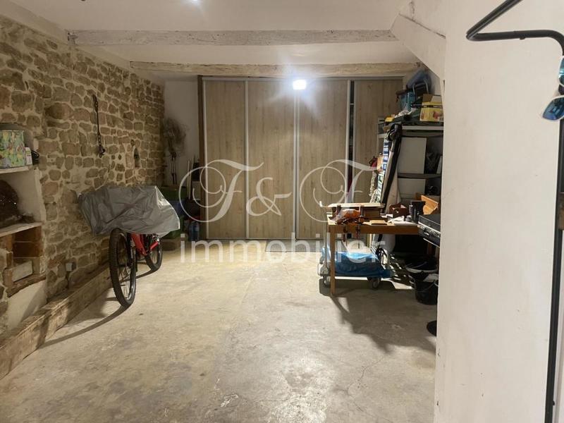 Maison de ville - 100 m²