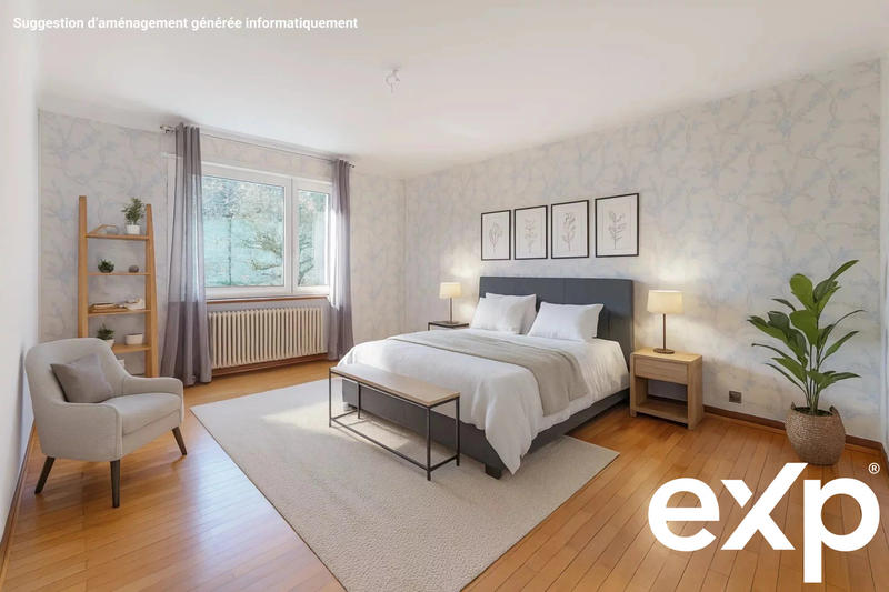 Maison - 204 m² - 7 pièces