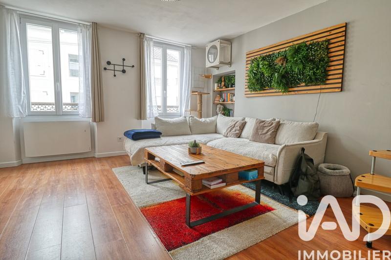 Appartement - 41 m² - 2 pièces