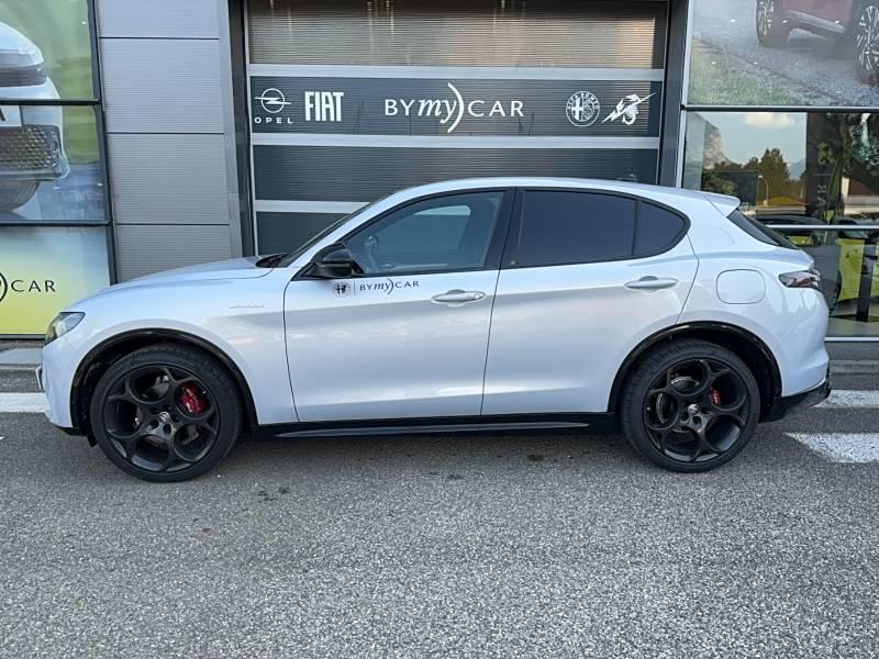 Alfa Romeo Stelvio 2.2 210 ch Q4 At8 Veloce