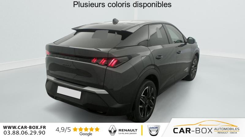 Peugeot 3008 Hybrid 145 e-Dcs6 Allure