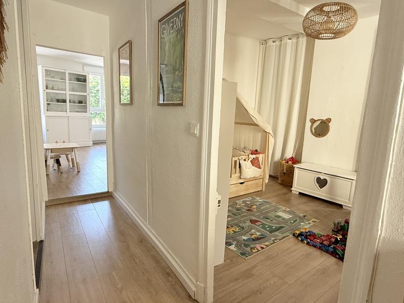 Appartement - 51 m² - 3 pièces