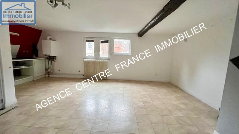 Appartement - 42 m² - 2 pièces