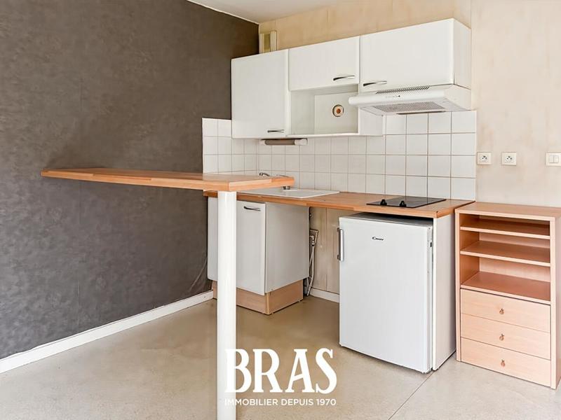 Appartement - 29 m² - 1 pièce