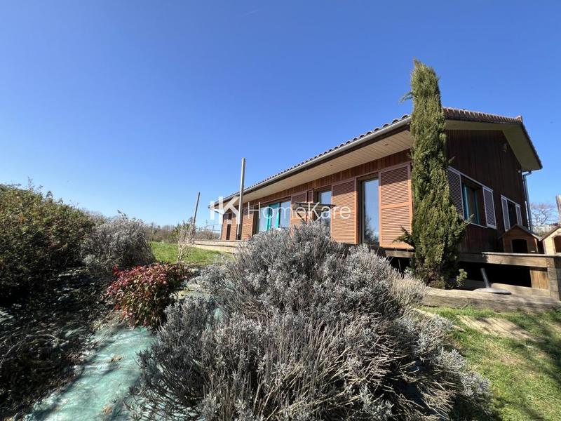 Maison - 117 m² - 5 pièces