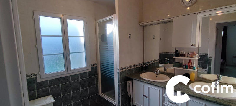 Maison contemporaine - 124 m² - 5 pièces