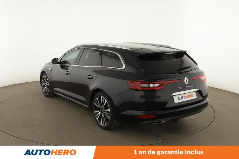Renault Talisman estate 1.6 dCi Energy Initiale Paris Edc 160 ch