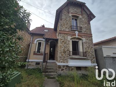 Maison de ville - 66 m² - 4 pièces