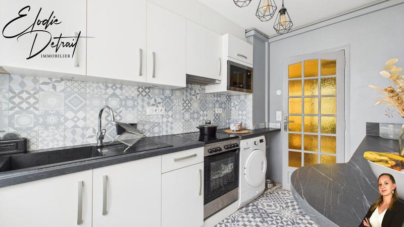 Appartement - 69 m² - 4 pièces