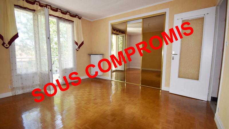 Appartement - 65 m² - 3 pièces