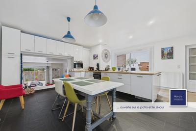 Maison - 113 m² - 5 pièces