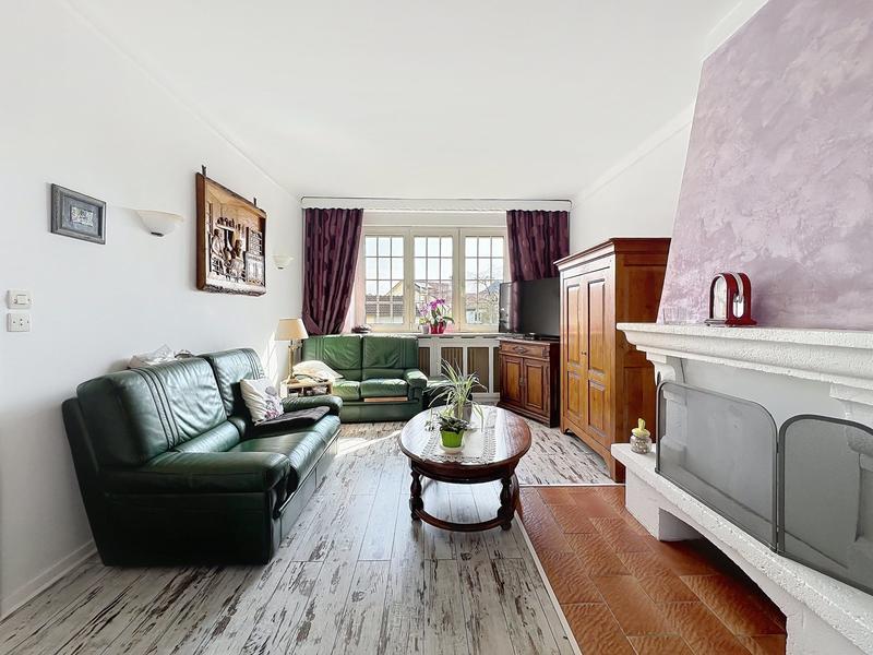 Maison - 130 m² - 7 pièces