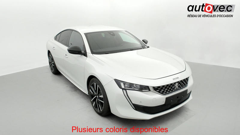 Peugeot 508 Nouvelle Hybrid 225 E-Eat8 Gt