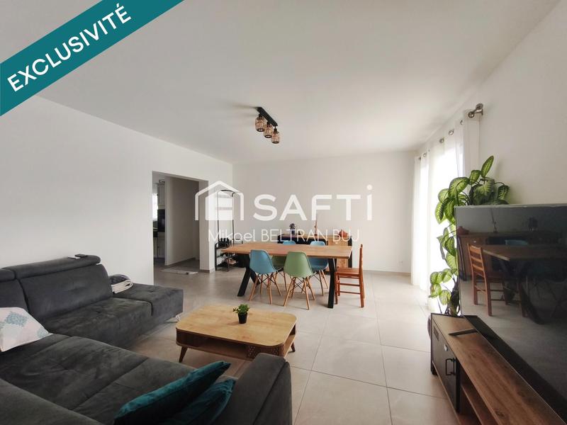 Villa - 85 m² - 4 pièces