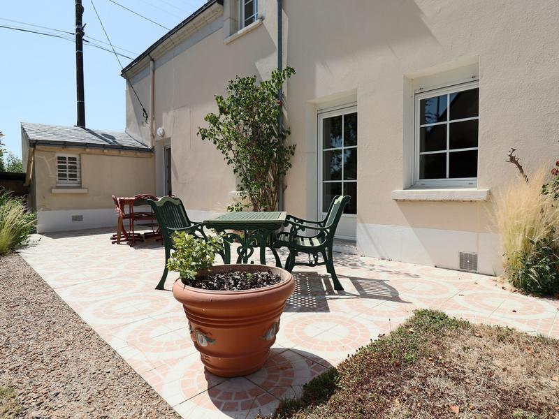 Maison ancienne - 177 m² - 6 pièces