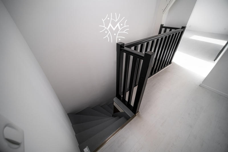 Loft - 45 m² - 4 pièces