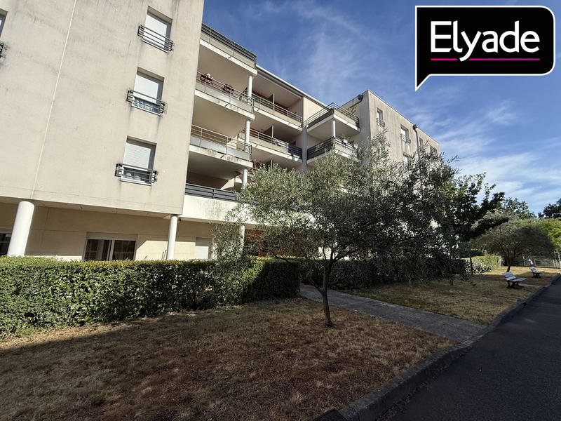 Appartement - 59 m² - 3 pièces