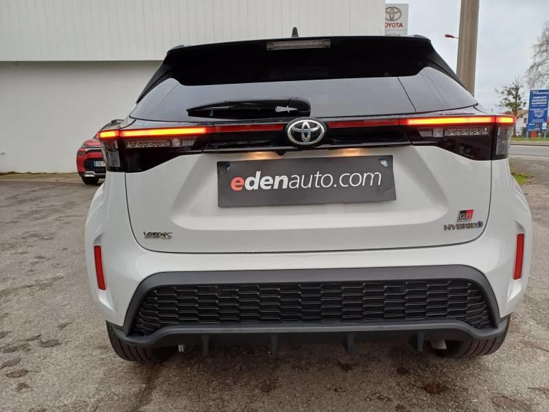 Toyota Yaris Cross Hybride 116h 2wd Gr Sport