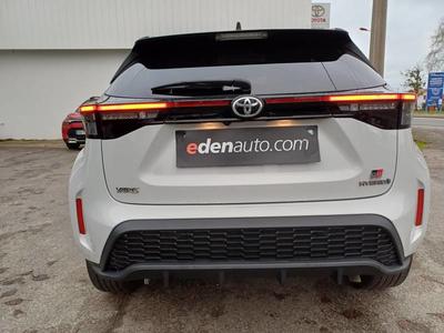 Toyota Yaris Cross Hybride 116h 2wd Gr Sport