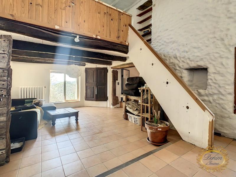 Maison ancienne - 167 m² - 6 pièces