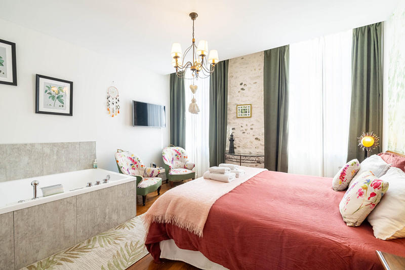 Maison - 498 m² - 20 pièces