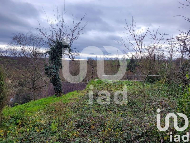 Maison de ville - 63 m² - 3 pièces