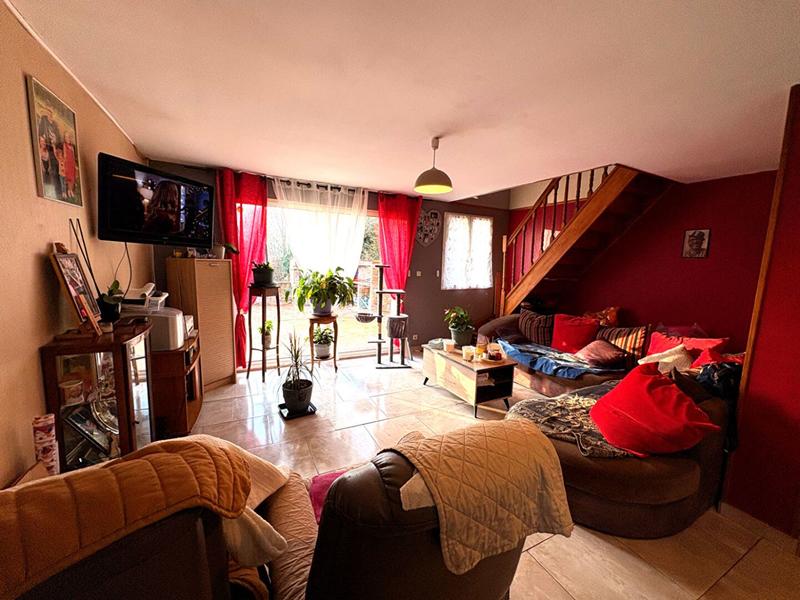 Maison - 190 m² - 7 pièces