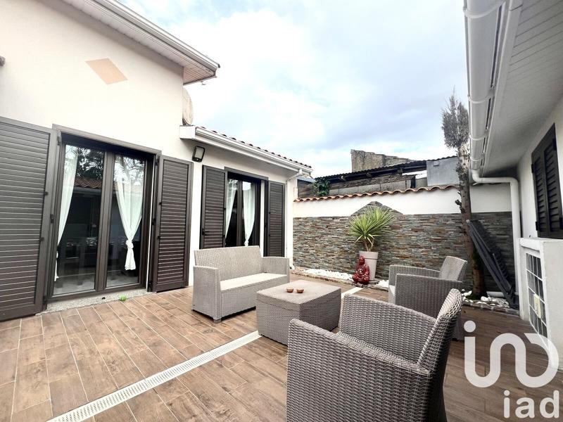 Maison - 110 m² - 5 pièces