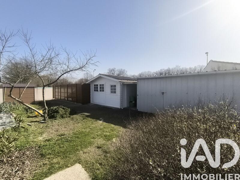 Maison - 110 m² - 5 pièces