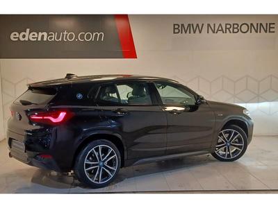 Bmw X2 xDrive 25e 220 ch Bva6 m Sport