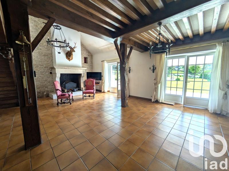 Maison - 170 m² - 5 pièces